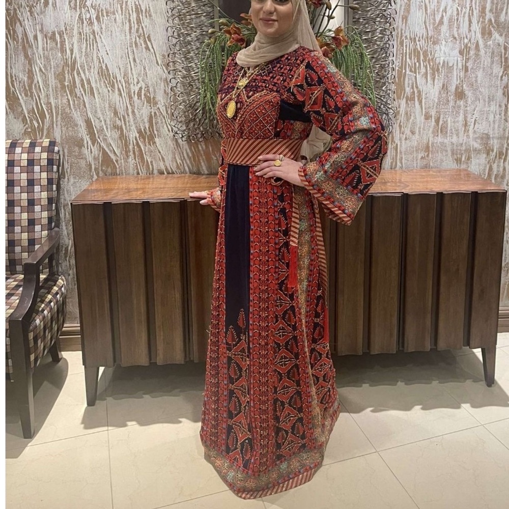 Traditional thoub - Picture 3 of 5